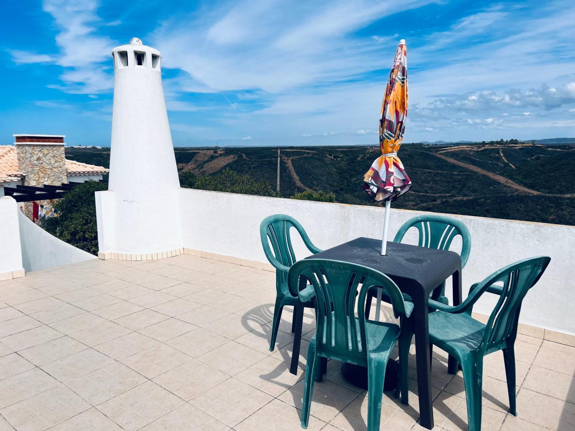 Casa Flora - Vale Da Telha - Nature - Surf & Sun Aljezur Dış mekan fotoğraf