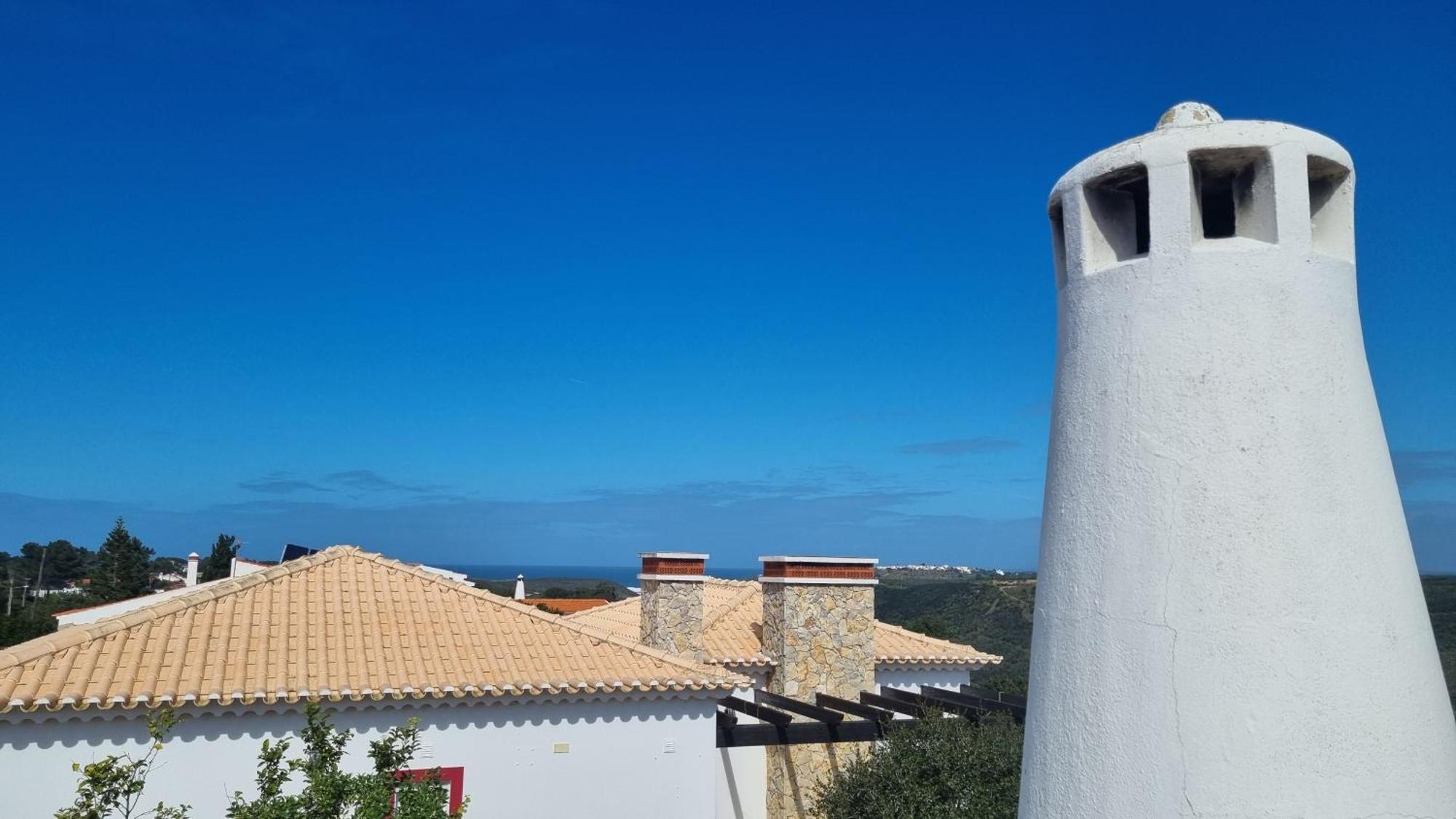 Casa Flora - Vale Da Telha - Nature - Surf & Sun Aljezur Dış mekan fotoğraf