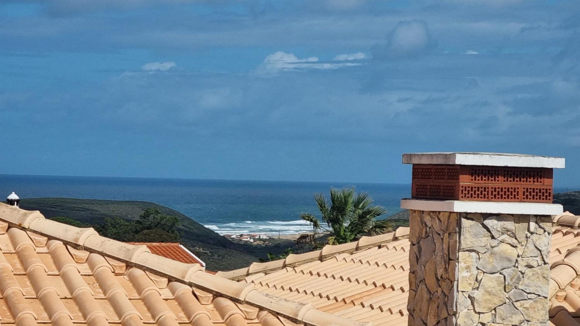 Casa Flora - Vale Da Telha - Nature - Surf & Sun Aljezur Dış mekan fotoğraf