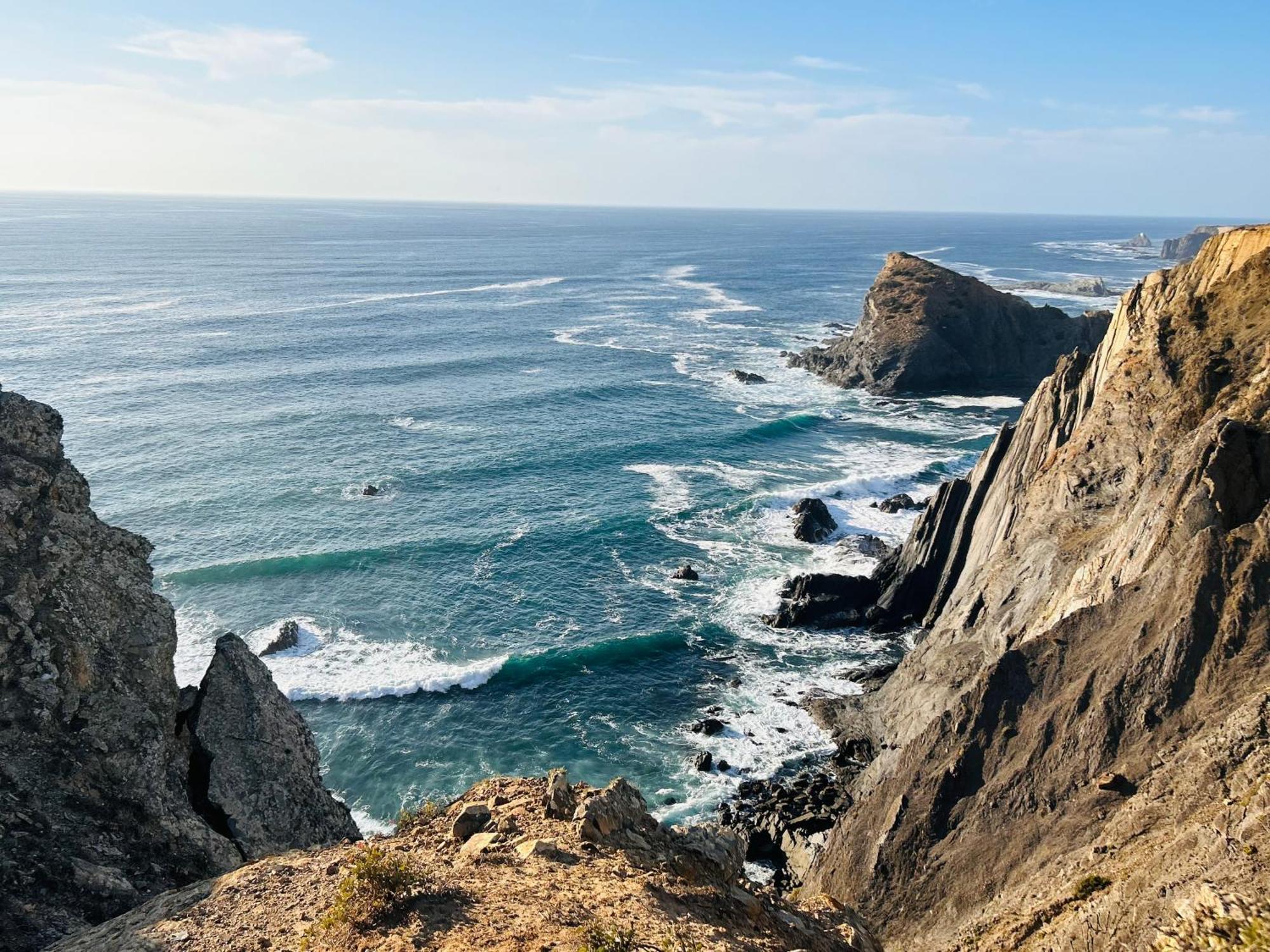 Casa Flora - Vale Da Telha - Nature - Surf & Sun Aljezur Dış mekan fotoğraf