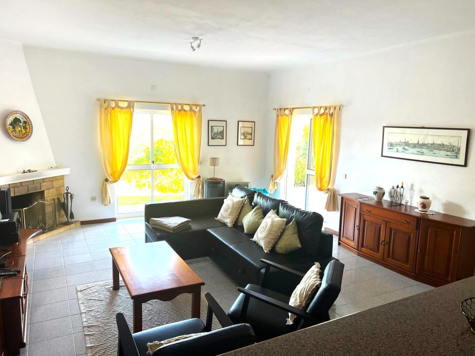 Casa Flora - Vale Da Telha - Nature - Surf & Sun Aljezur Dış mekan fotoğraf